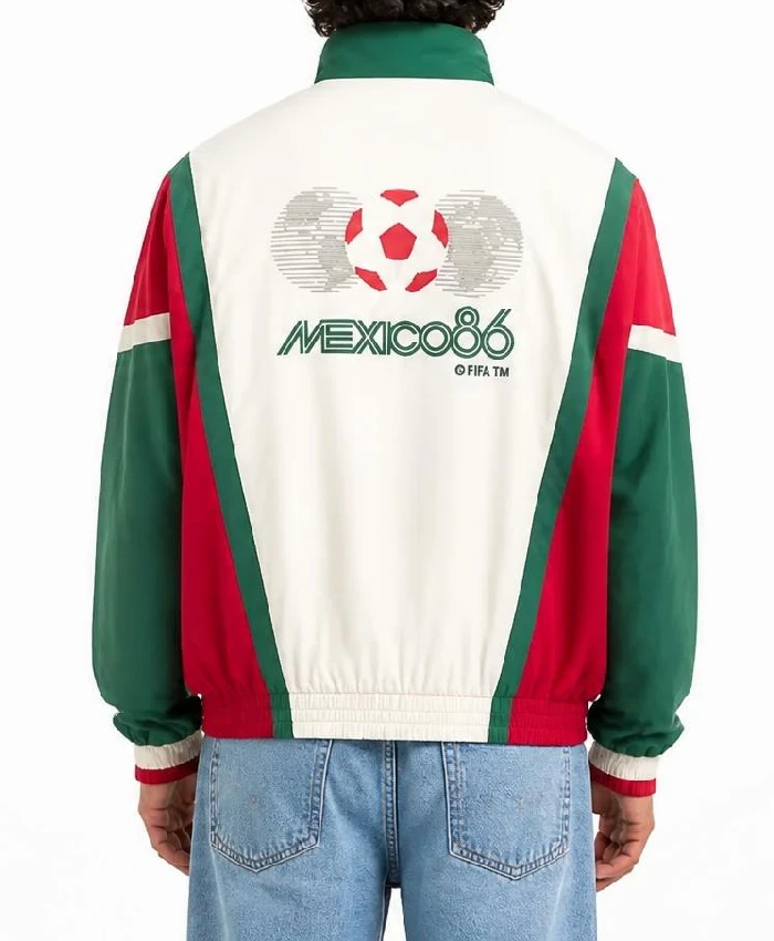 1986 FIFA World Cup Mexico Jacket Men