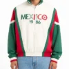 1986 FIFA World Cup Mexico Jacket Mens