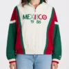 1986 FIFA World Cup Mexico Jacket Womens