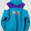 1990s Charlotte Hornets Starter Blue Jacket