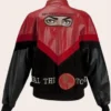 1992 Heal The World Dangerous Tour Michael Jackson Leather Jacket Sale