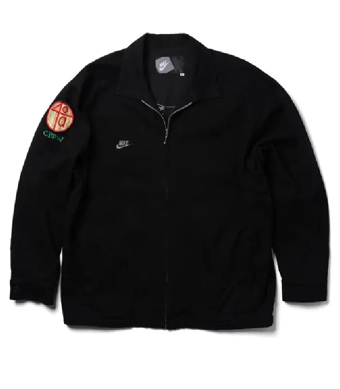 1995 Nike Clockers Cast & Crew Jacket