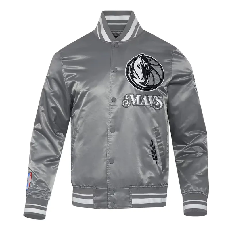 2024 25 Dallas Mavericks City Edition Chenille Jacket