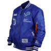 2025 Eminem Thanksgiving Day Football Game Detroit Lions Jacket