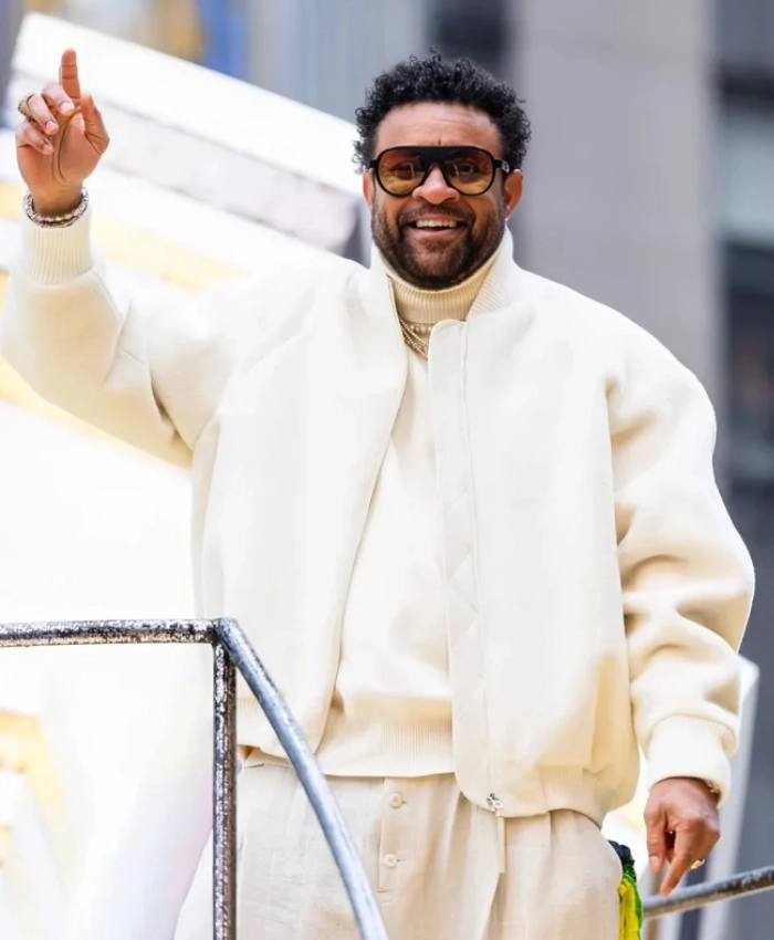 2025 Macys Thanksgiving Day Parade Shaggy Jacket