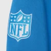 2025 OVO Los Angeles Chargers Waffle Lined Hoodie Blue