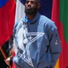 2026 21st All Star Game LeBron James Standard Issue Jacket