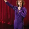 2026 Chris Fleming Live At The Palace Purple Jumpsuit