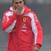2026 Ferrari F1 SF 26 Lewis Hamilton Team Racing Jacket