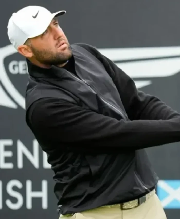 2026 Genesis Scottish Scottie Scheffler Open Vest