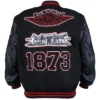 2026 Levis X Jordan Varsity Jacket