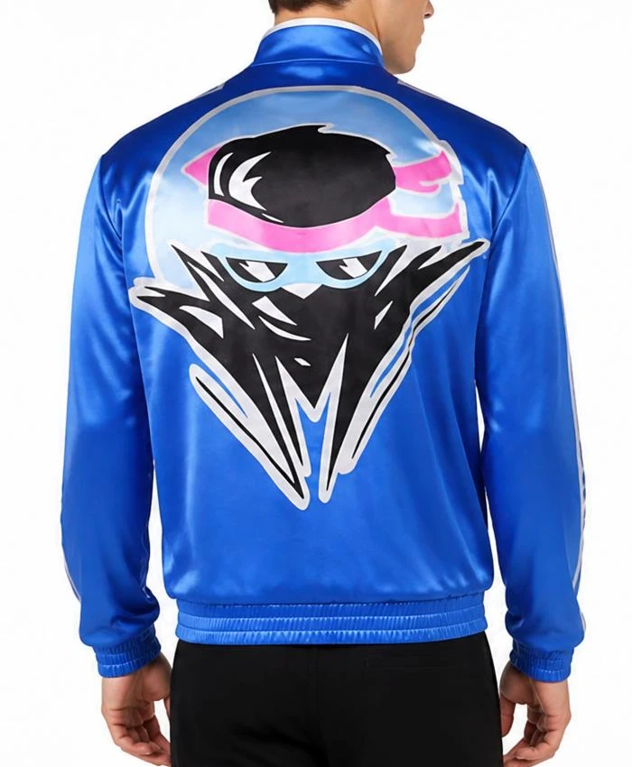 2026 Mortal Kombat 2 Johnny Cage Jacket Men