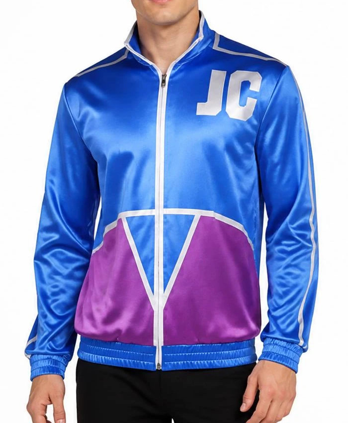 2026 Mortal Kombat 2 Johnny Cage Jacket Mens