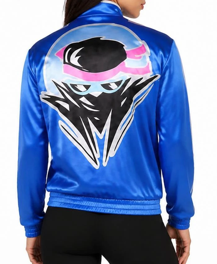 2026 Mortal Kombat 2 Johnny Cage Jacket Women
