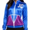 2026 Mortal Kombat 2 Johnny Cage Jacket Womens
