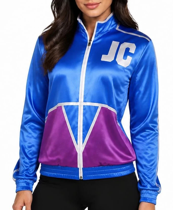 2026 Mortal Kombat 2 Johnny Cage Jacket Womens