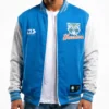 2026 NZ Warriors Adults Varsity Jacket