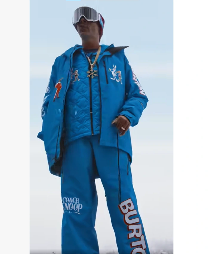 Snoop Dogg x Burton x Looney Tunes Tracksuit - Image 5