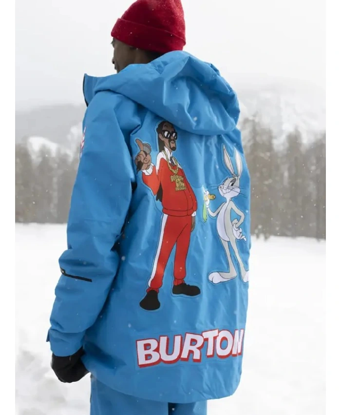 Snoop Dogg x Burton x Looney Tunes Tracksuit - Image 3