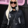 2026 Spring Campaign Paris Hilton Black Jacket Sale