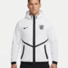 2026 World Cup England Mesh Anthem Jacket