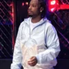 21 Savage X Nike Windrunner Lightweight Hooded Track Jacket