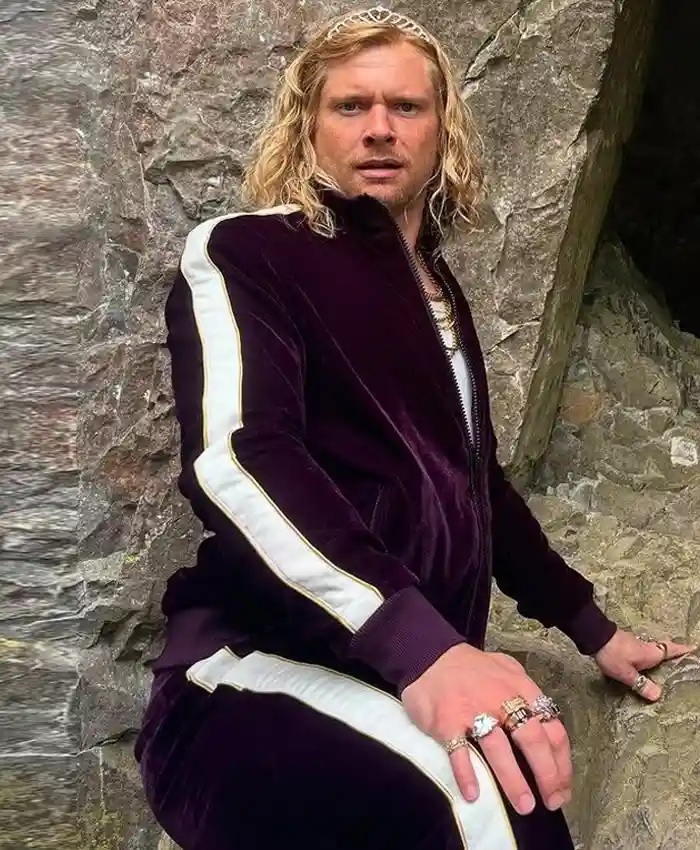 28 Years Later The Bone Temple Jack O’Connell Tracksuit - Image 3