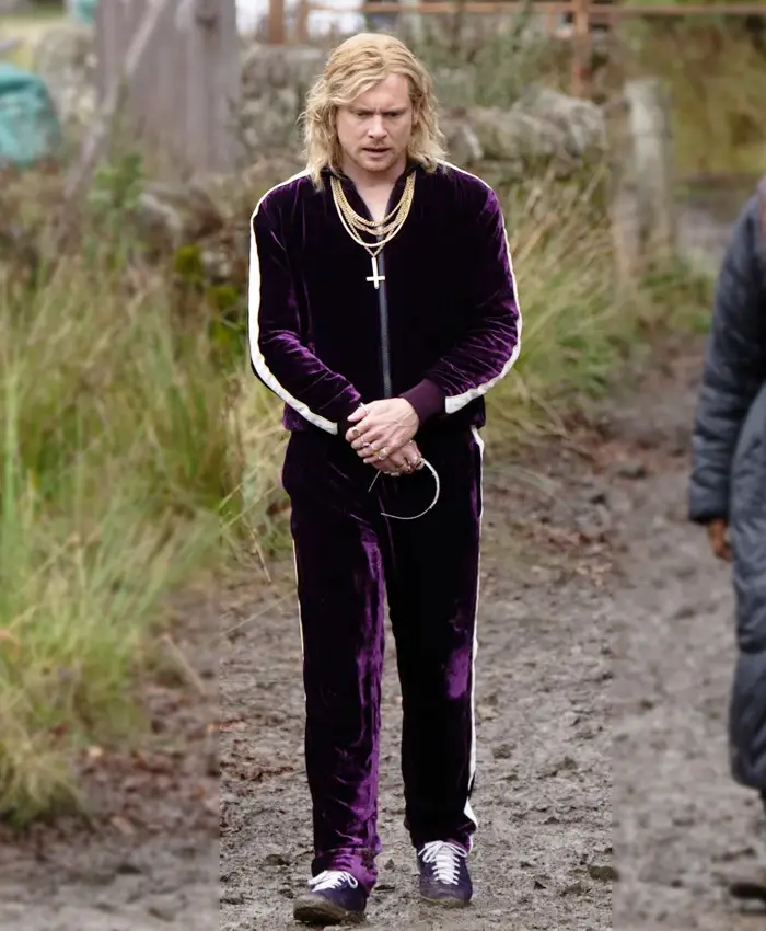28 Years Later The Bone Temple Jack O’Connell Tracksuit
