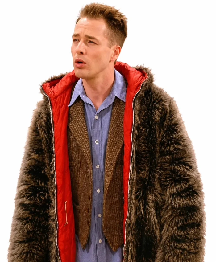 3rd Rock From The Sun French Stewart Coat