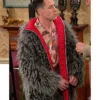 3rd Rock From The Sun French Stewart Reversible Coat