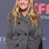 42nd Torino Film Festival Sarah Jessica Parker Grey Coat