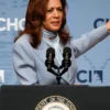 47th Leadership Conference Kamala Harris Blue Blazer