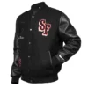 49ers Kendrick Bourne Varsity Jacket