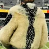 49ers Vs Eagles Erin Andrews Coat