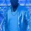 50 Cent Street Fighter 2026 Balrog Silver Jacket