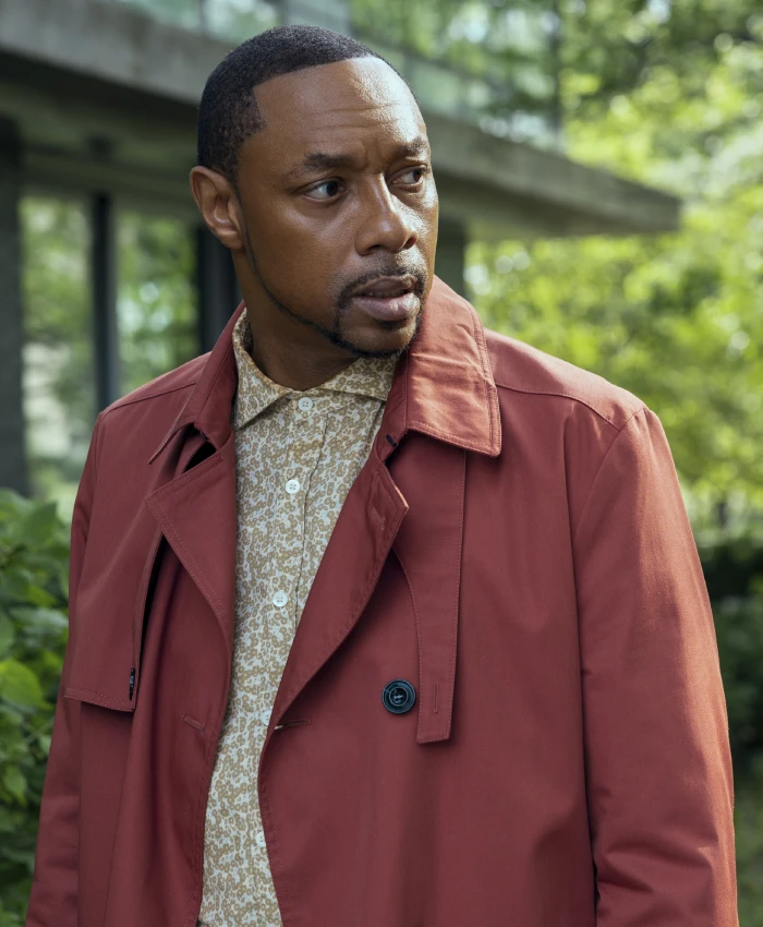 56 Days Karl Connolly Cotton Coat