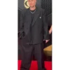 68th GRAMMY Awards Justin Bieber Oversized Black Suit