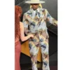 68th Grammy Awards 2026 Red Carpet Jamie Foxx Houndstooth Suit