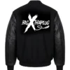6WA Rolling Stone BigXthaplug Varsity Jacket