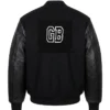 6WA Rolling Stone GB Varsity Jacket