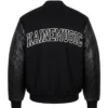 6WA Rolling Stone Kainemusic Varsity Jacket
