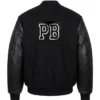 6WA Rolling Stone PB Varsity Jacket