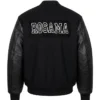 6WA Rolling Stone Rosama Varsity Jacket