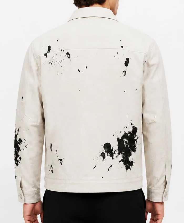 72 Hours 2026 Kevin Hart Cotton Jacket Men
