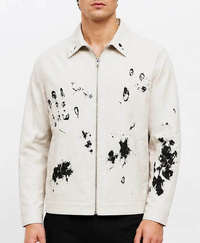 72 Hours 2026 Kevin Hart Cotton Jacket Mens
