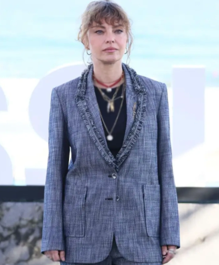 73rd San Sebastian International Film Festival Dolores Fonzi Blazer - Image 2