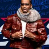 75th All Star Game Shai Gilgeous Alexander Jacket