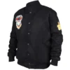 8 Ball Eazy E Posse Black Jacket