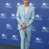 81st Venice International Film Festival Brad Pitt Suit For Unisex
