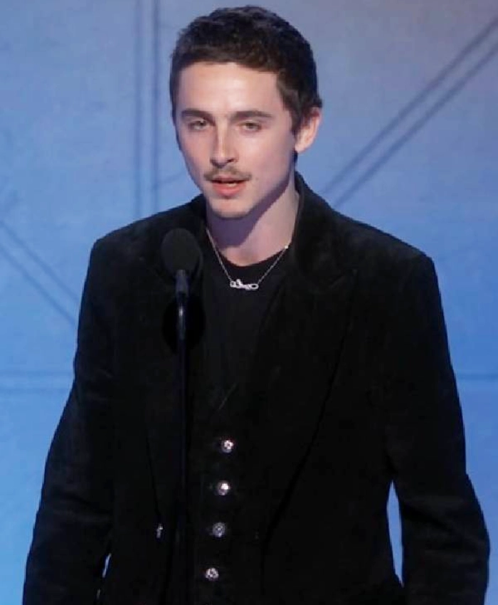 83rd Golden Globe Awards Timothee Chalamet Blazer